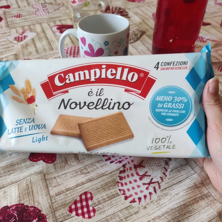 photo of Campiello Campiello Novellino shared by @veronicacattelan on  13 Jun 2022 - review