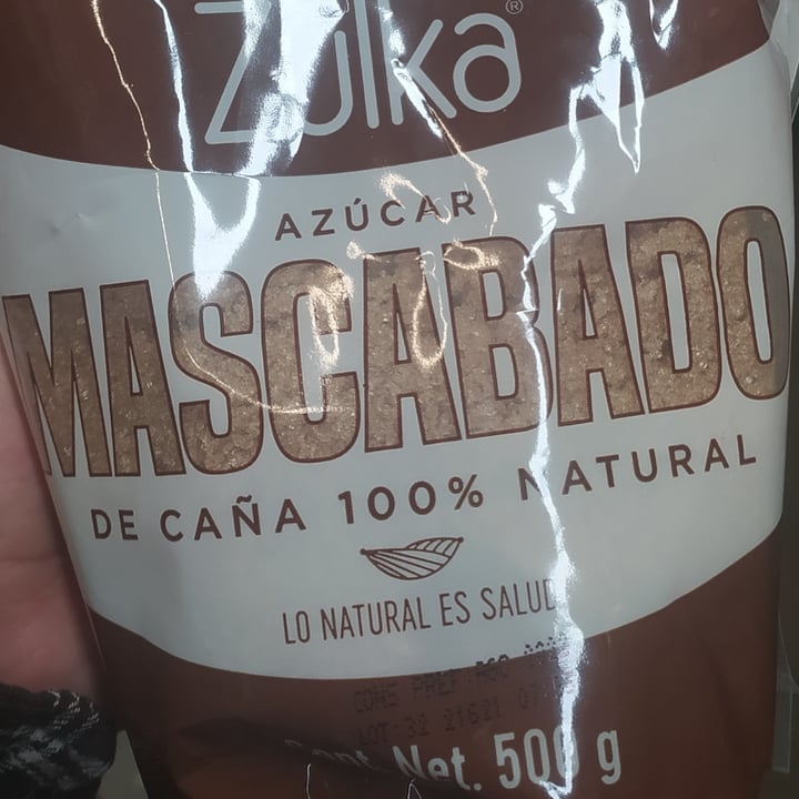 review photo of Zulka Azúcar Mascabado shared by @mildrethrobr on 11 Oct 2021 - review