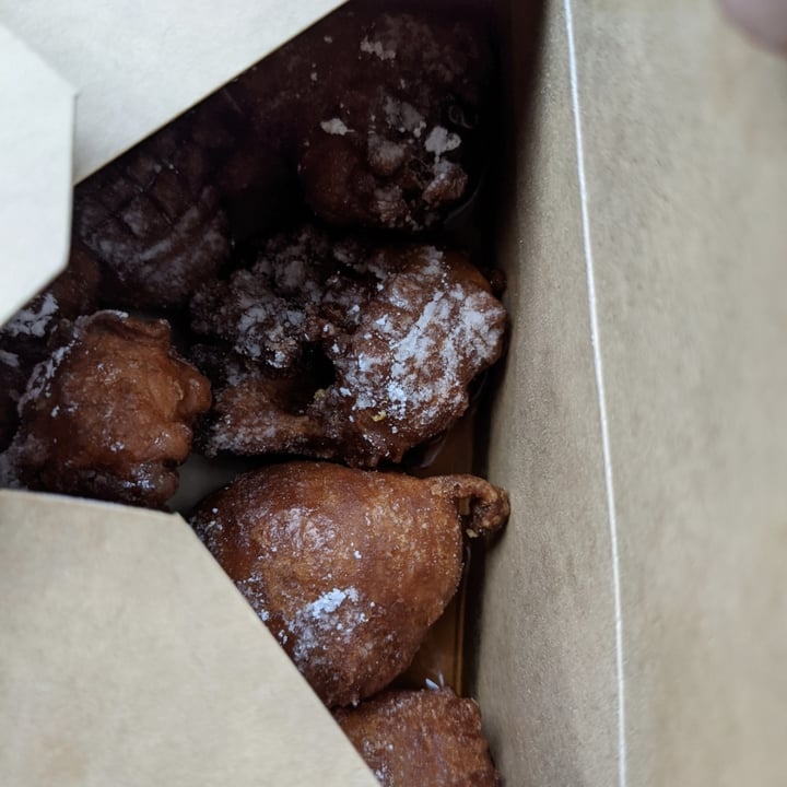 photo of Maynard Beignets shared by @wishes on  02 Nov 2021 - review