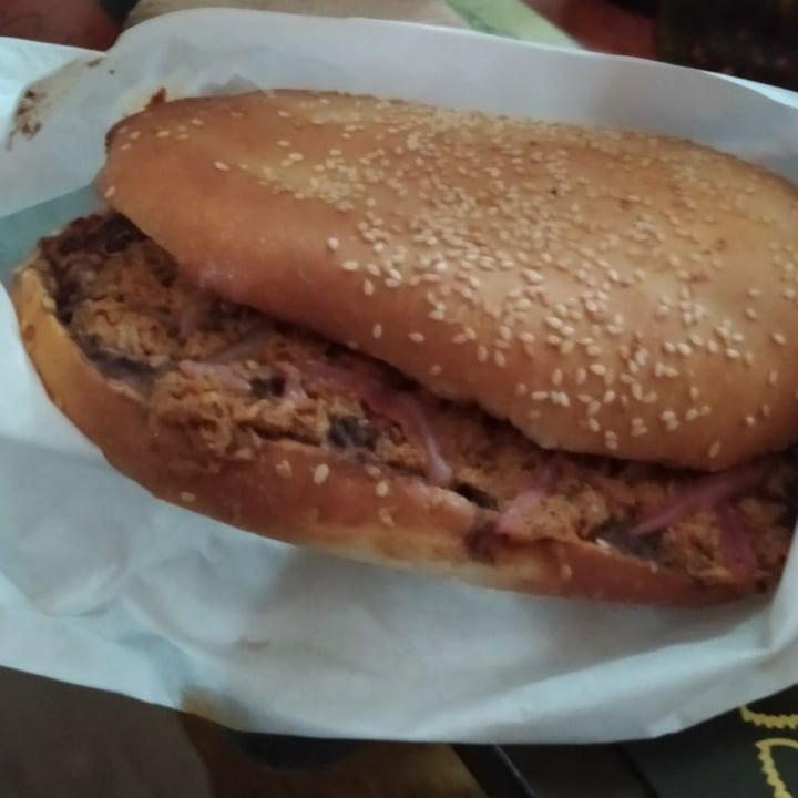 photo of Pali Pali del Valle Torta De Cochinita shared by @miry on  27 Aug 2021 - review