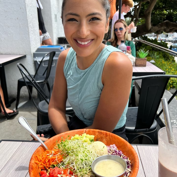 photo of Active Culture Big Salad shared by @marriedtohealth on  18 Jul 2022 - review