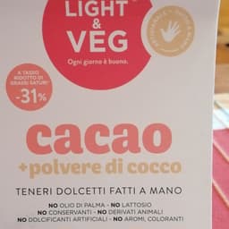 Light and veg coop