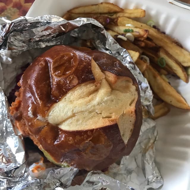 Photo of the dish “Nopollo búfalo”