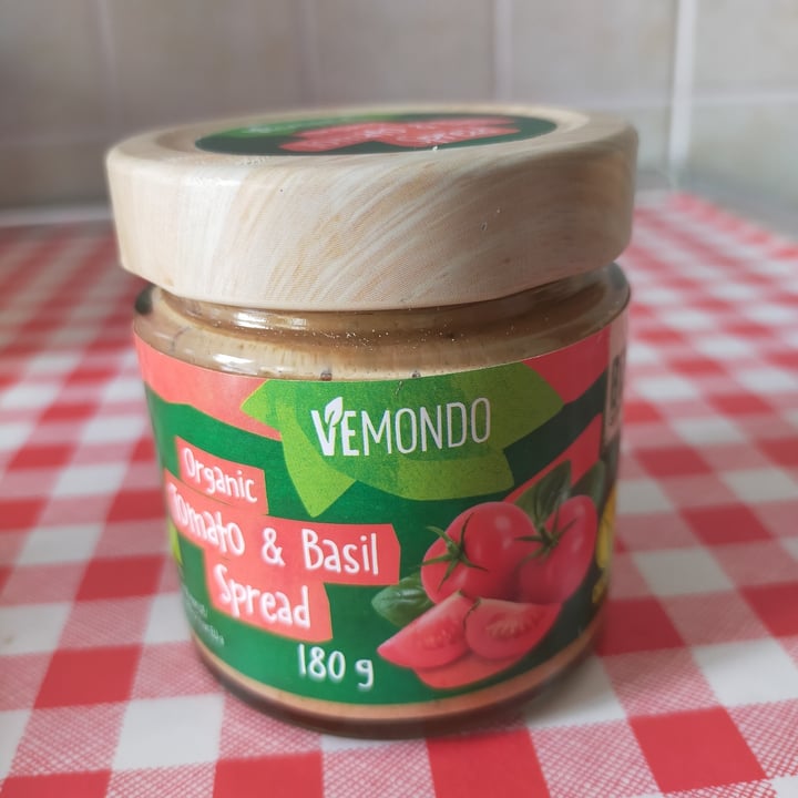 photo of Vemondo salsa Pomodoro e Basilico shared by @casamattonella on  13 Oct 2022 - review