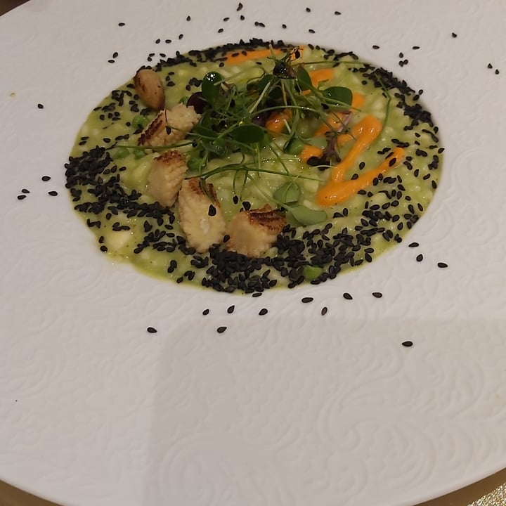 photo of Linfa Milano - Eat Different Risotto shared by @frinc on  25 Jul 2021 - review