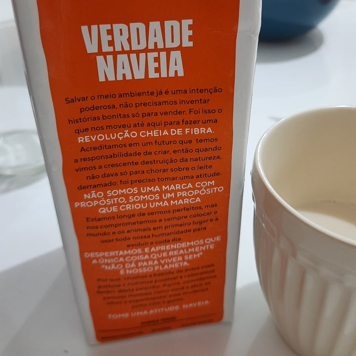 photo of Naveia Leite de Aveia shared by @patysouza on  18 Nov 2021 - review