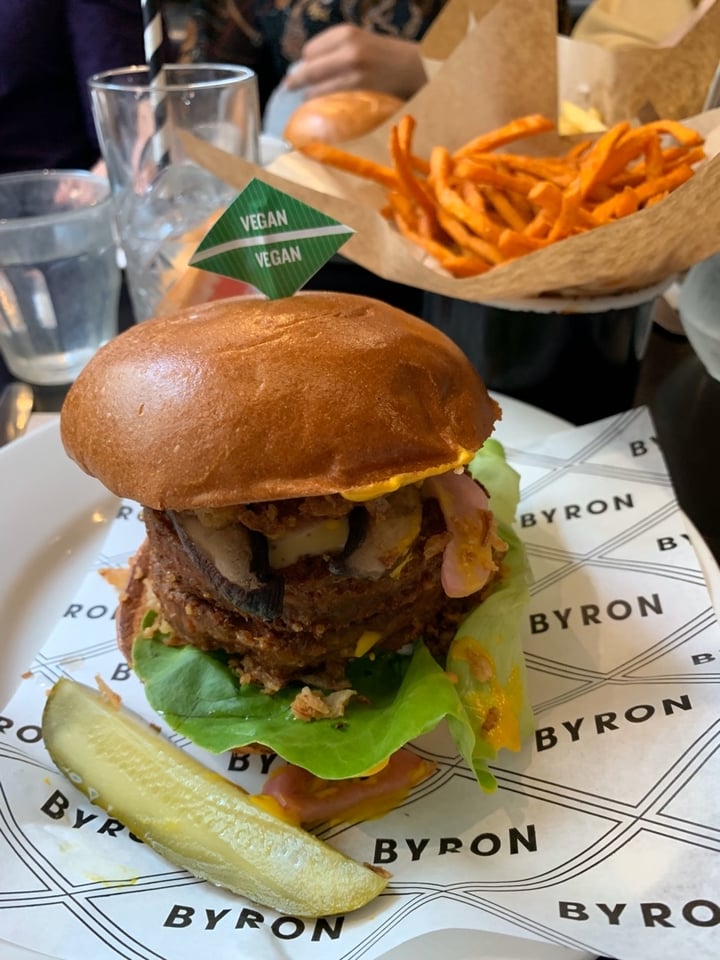 photo of Byron The Truffeler shared by @ivanna on  29 Oct 2019 - review