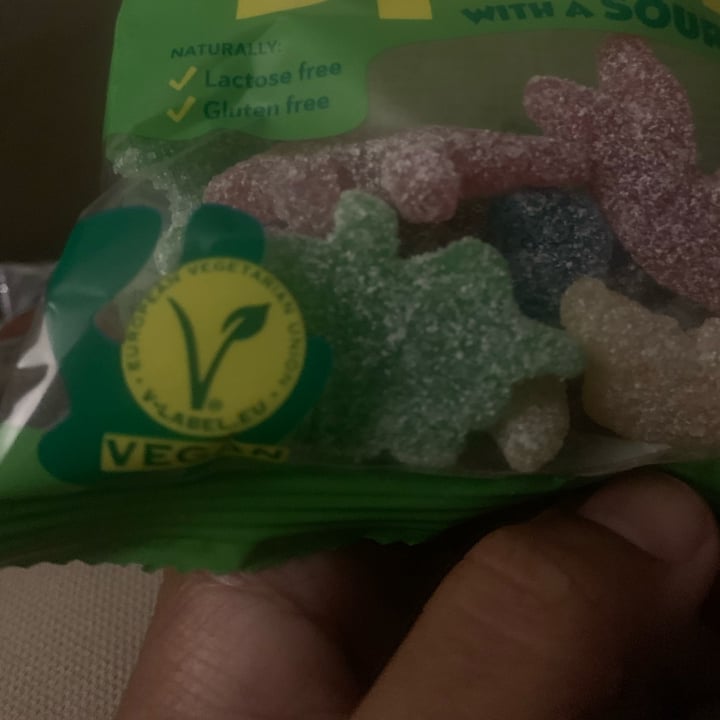 review photo of Trolli Dinorex shared by @aromatlemonjuice on 29 Nov 2022 - review