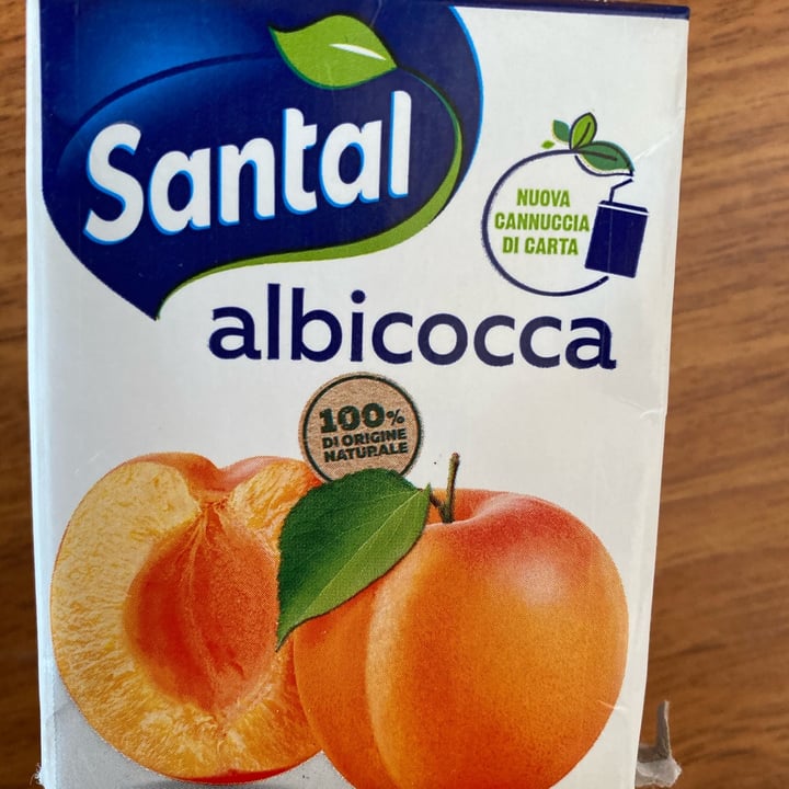 review photo of Santal Succo albicocca shared by @lory2110 on 13 Mar 2022 - review