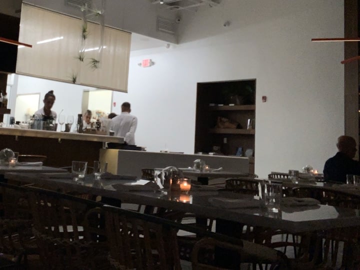 review photo of Plant Miami Sunflower seed risotto shared by @andreamarie on 08 Dec 2019 - review