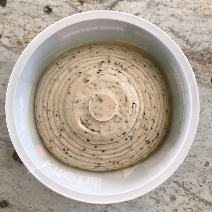 photo of Kite Hill Soft Spreadable Cheese - Cracked Black Pepper shared by @dianna on  19 Aug 2021 - review
