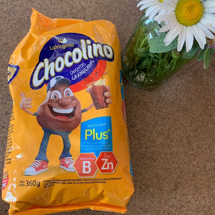 review photo of La Virginia Chocolino shared by @maralopez1980 on 01 Dec 2021 - review