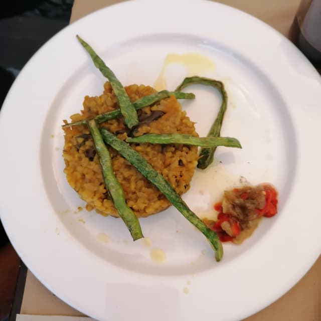 Foto do prato “Plato de arroz”