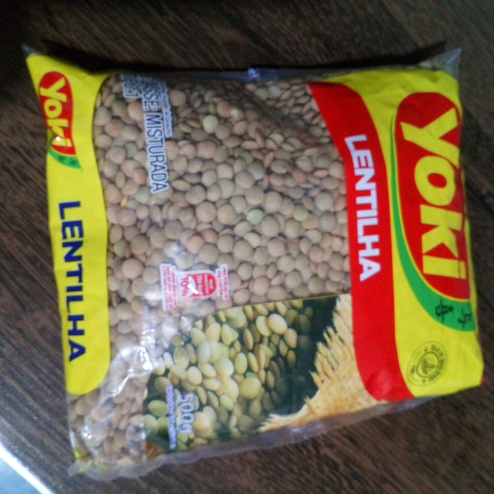 review photo of Yoki lentilha yoki shared by @marisaveg on 01 May 2022 - review