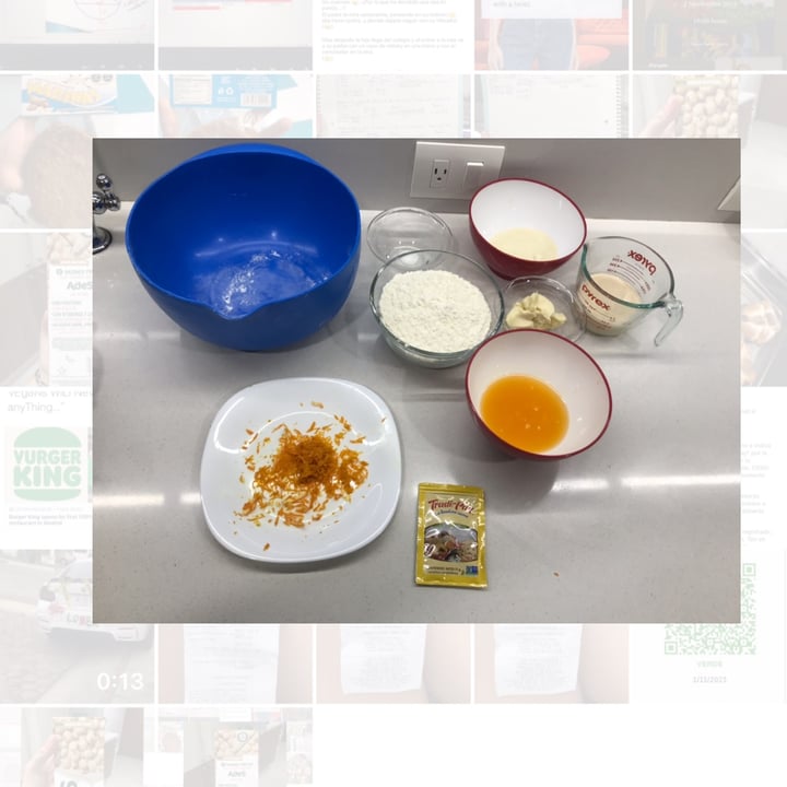 review photo of Ades Alimento líquido de soya sabor natural shared by @crostina on 01 Nov 2021 - review