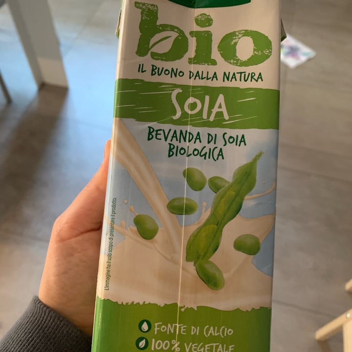 photo of Bennet bio Bevanda vegetale di soia biologica shared by @airin87 on  06 Apr 2022 - review