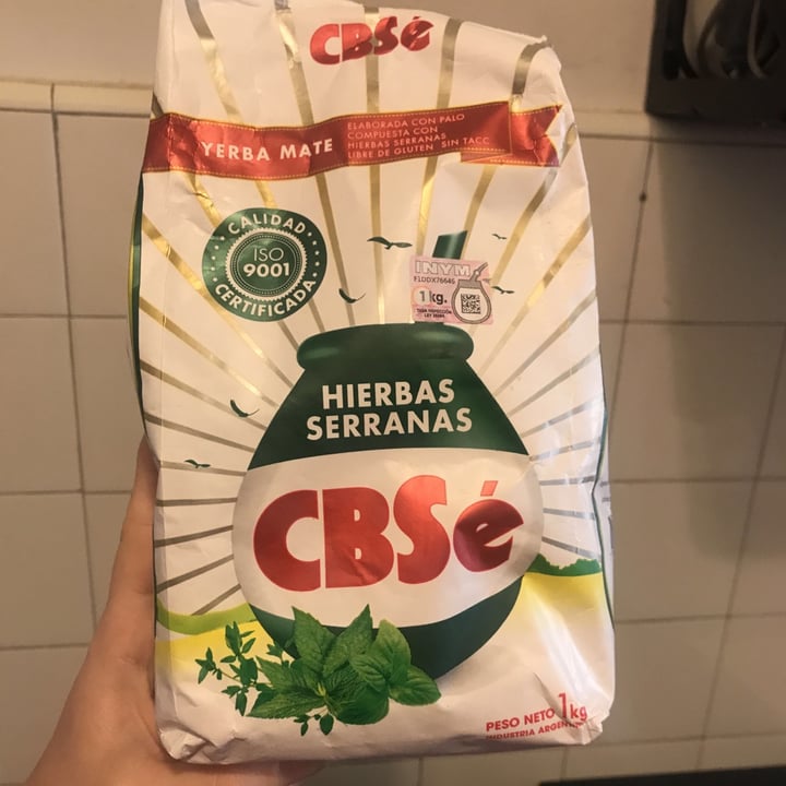 review photo of Cbse Hierbas Serranas shared by @antogervagi on 18 Sep 2020 - review