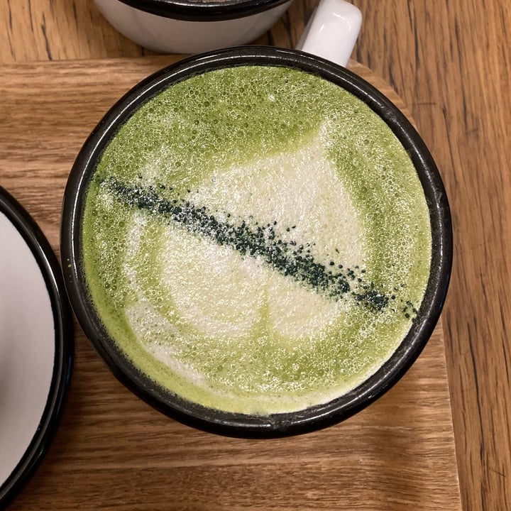 photo of Wild & The Moon Matcha Latte shared by @greenp on  05 Nov 2022 - review