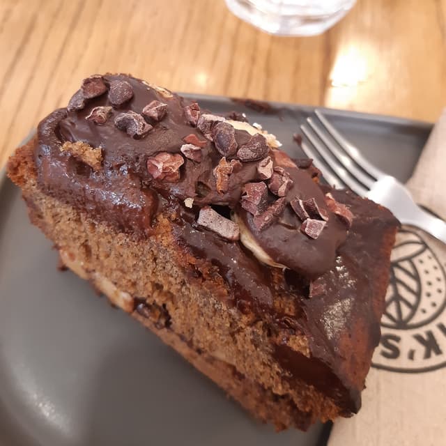 Photo of the dish “Vegan Banana Bread”