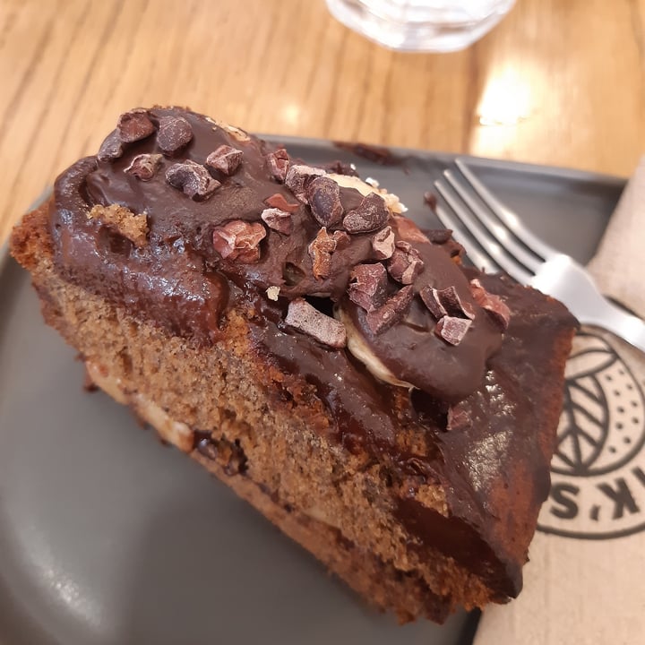 photo of Rubik's Vegan Banana Bread shared by @mariaandr on  19 Dec 2022 - review