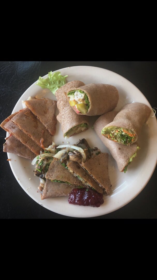 photo of Portia's Cafe Samples shared by @jessr-osu on  16 May 2019 - review
