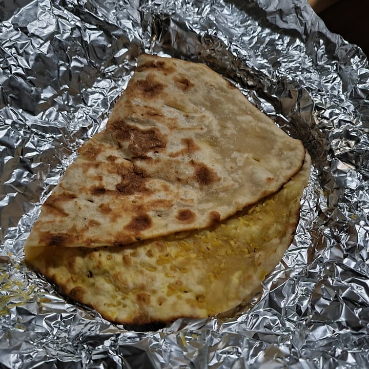 photo of Prashad Cafe & Spices Constantia Garlic Naan shared by @carmz on  20 Jun 2022 - review