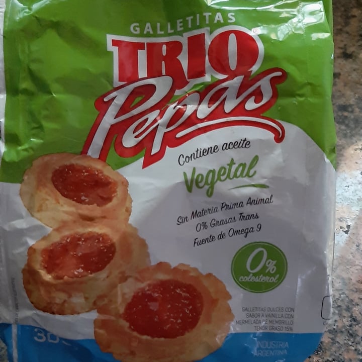 review photo of Trio Galletitas Trio Pepas shared by @lorerr22 on 24 Mar 2021 - review