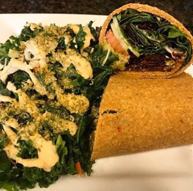 Photo of the dish “Our Famous Kale Salad”
