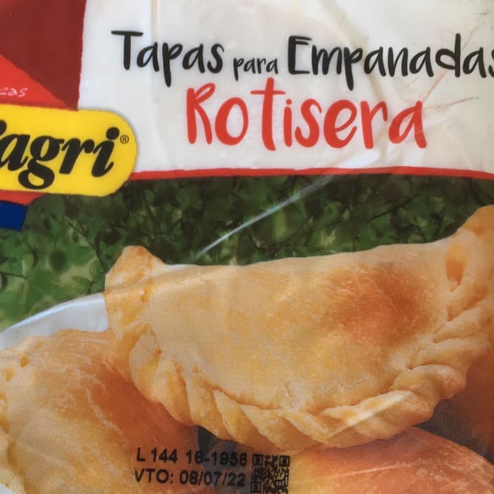review photo of Villa D'Agri Tapas para empanadas rotiseras shared by @ivess2018 on 02 Aug 2022 - review