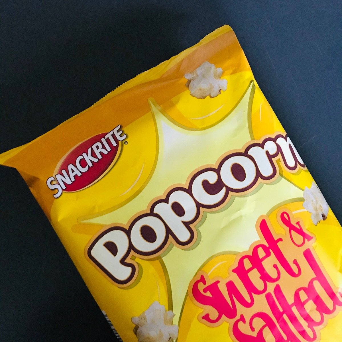 ALDI Popcorn Sweet & Salted Reviews abillion