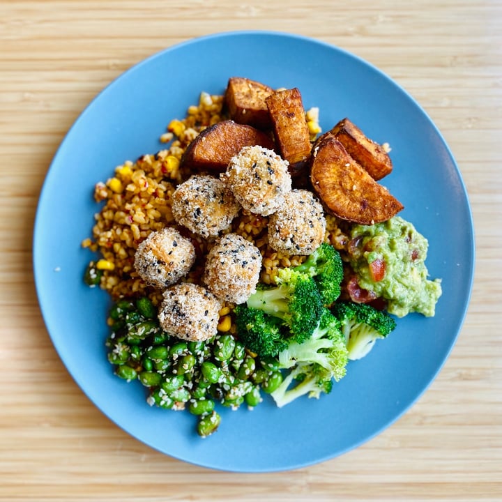 photo of Avorush Vegan Protein Bowl shared by @vikas on  28 Sep 2020 - review