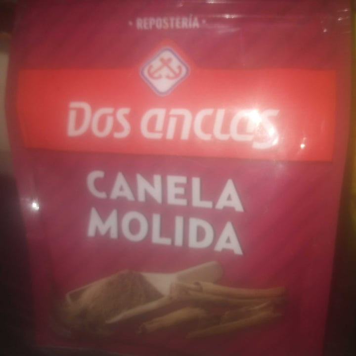 photo of Dos Anclas Canela Molida Dos Anclas shared by @glenfranco99 on  18 Mar 2021 - review