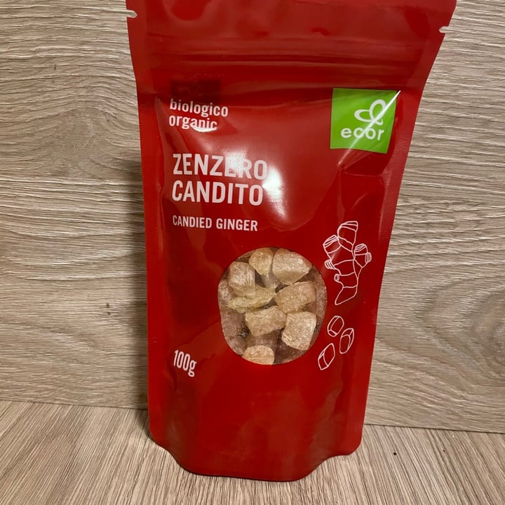 review photo of Ecor Zenzero candito shared by @sole1979 on 02 Apr 2022 - review