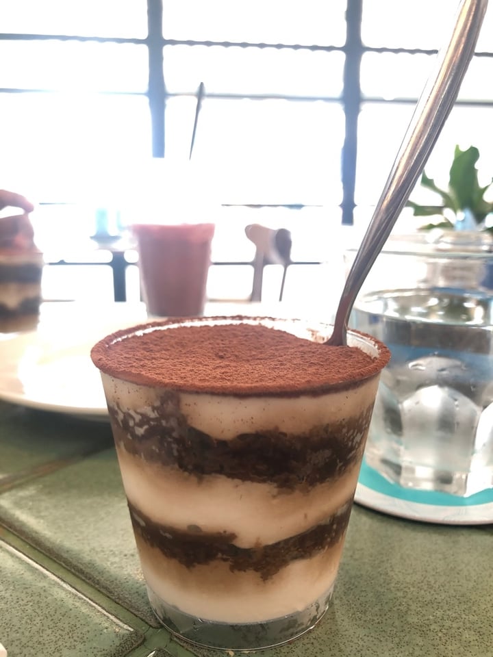 photo of Privé Tiong Bahru Tiramisu shared by @iamkarenina on  20 Jan 2020 - review