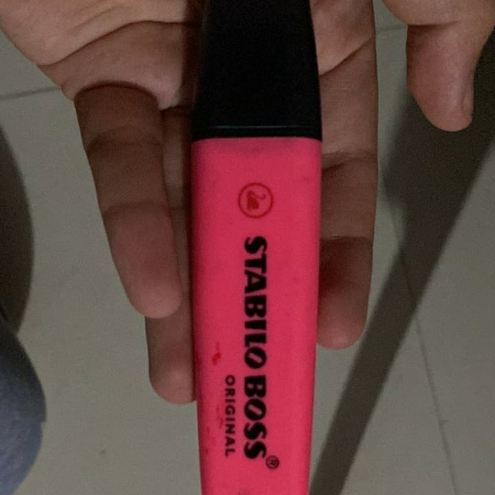 photo of Stabilo Stabilo Boss shared by @itsgabyy on  30 Jun 2022 - review