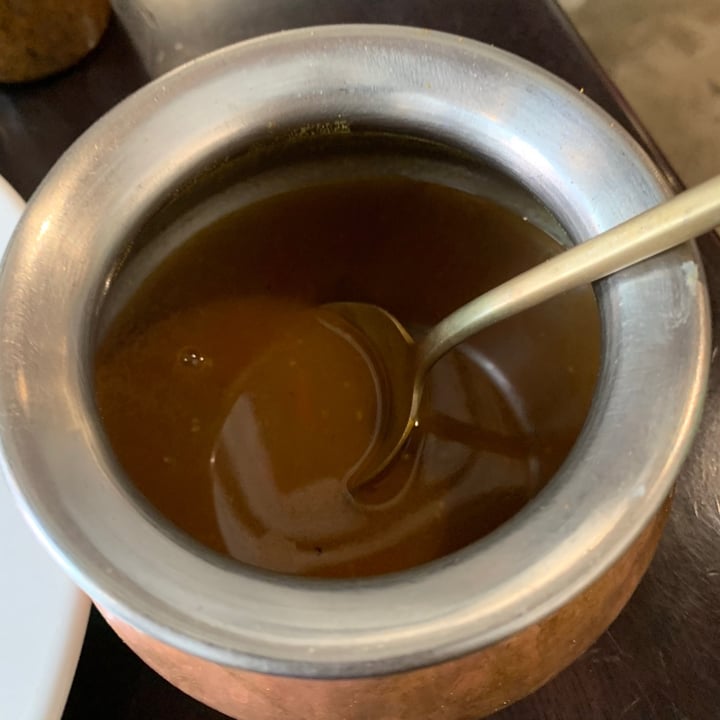 photo of The Mango Tree Rasam shared by @pal on  03 Oct 2020 - review