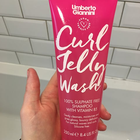 Umberto Giannini Curl Jelly Shampoo Reviews | abillion