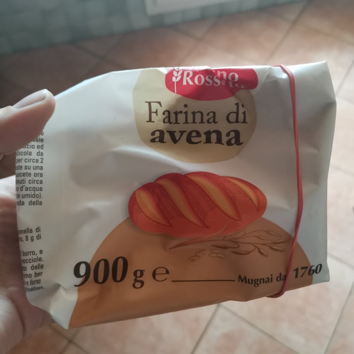 photo of Molino Rossetto Farina di avena shared by @ele25cf on  07 Dec 2021 - review