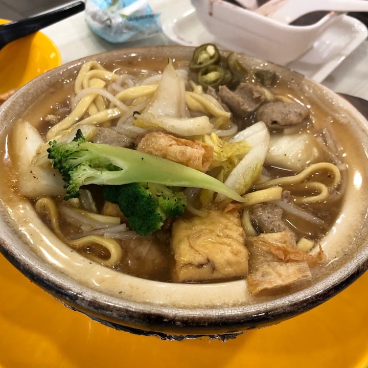 review photo of Makan Vegan Claypot Noodle shared by @jeslinee21 on 28 Apr 2021 - review