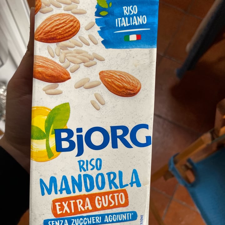 review photo of Bjorg Bevanda di Riso e mandorla shared by @virr on 28 Mar 2022 - review