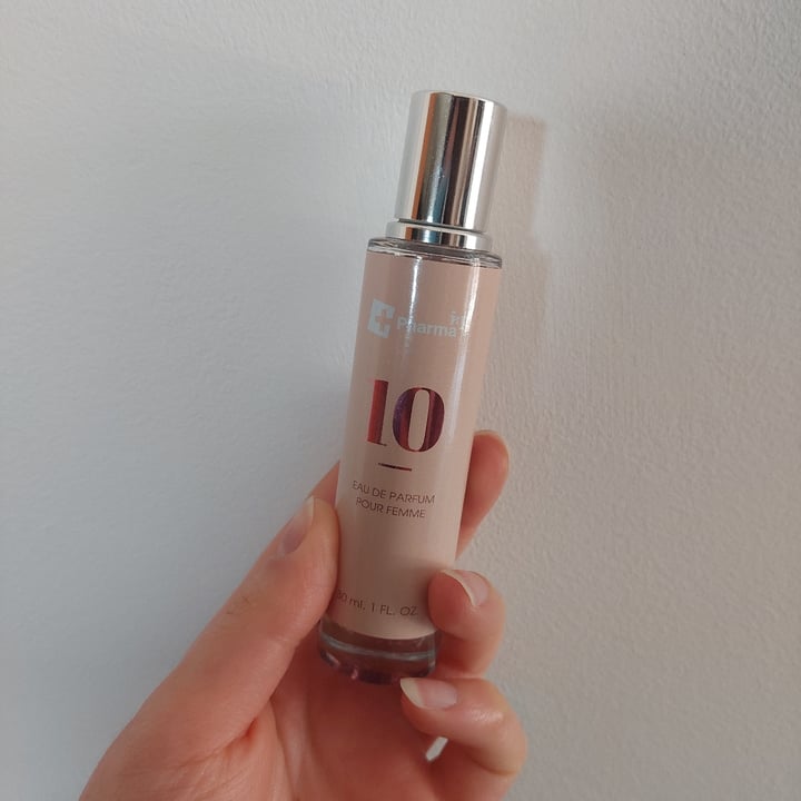 photo of Iap Pharma Parfums Pharma 10 shared by @noemiso on  12 Apr 2022 - review