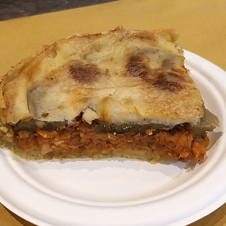 photo of Vegèta Gastronomia Moussaka shared by @neonyellowcat on  04 Nov 2022 - review