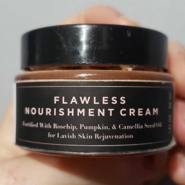 photo of Averr aglow Flawless Nourishment Cream shared by @cchipley on  01 Jul 2021 - review