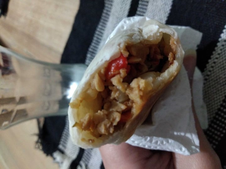 photo of unverifiable Empanada De Soja shared by @maguilupe on  25 Jun 2020 - review