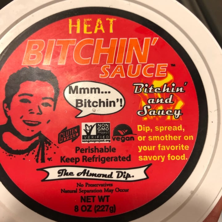 review photo of Bitchin' Sauce Chipotle Bitchin’ Sauce shared by @mennny on 09 Jul 2020 - review