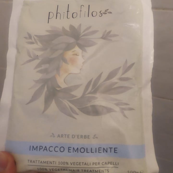review photo of Phitofilos Impacco emolliente shared by @sere94 on 21 Jun 2022 - review