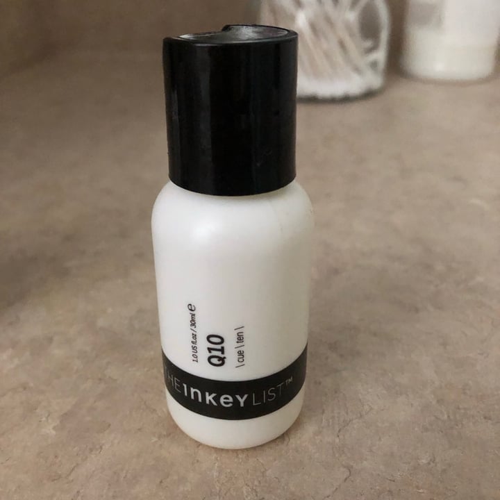 photo of The Inkey List Q10 Serum shared by @lauradear on  18 Jun 2021 - review