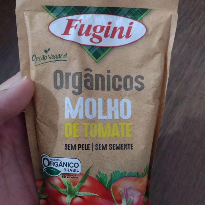 photo of Fugini  Molho de tomate shared by @nidavidaplena on  04 May 2022 - review