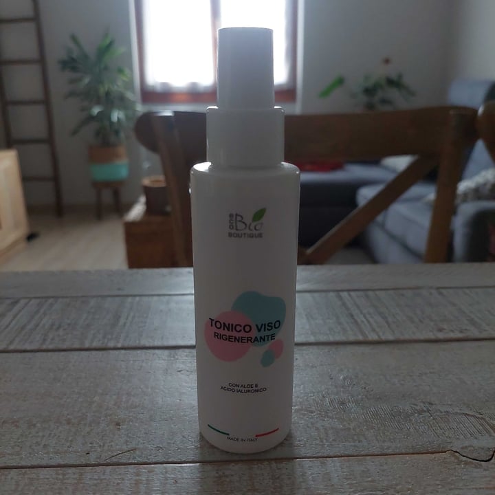 photo of Eco bio boutique Tonico viso shared by @brazzo on  27 Mar 2022 - review