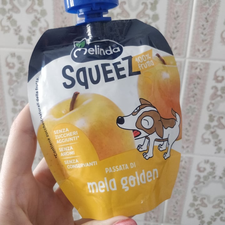 review photo of Melinda Squeez Passata di Mela Golden shared by @clarsa on 05 Apr 2022 - review